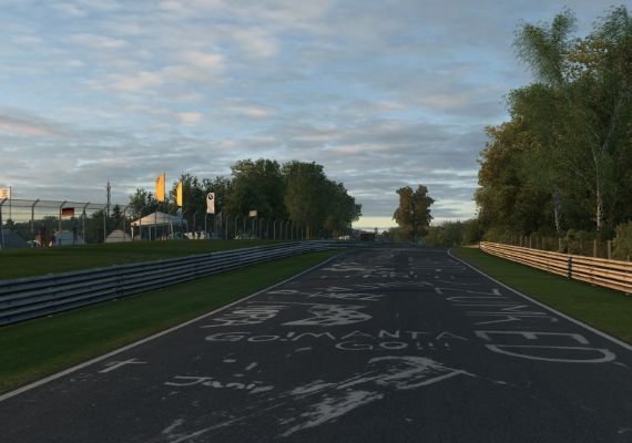 RaceRoom: Nürburgring Legends DLC EN/DE/FR/IT/ES Global screenshot 3