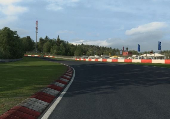 RaceRoom: Nürburgring Legends DLC EN/DE/FR/IT/ES Global screenshot 4