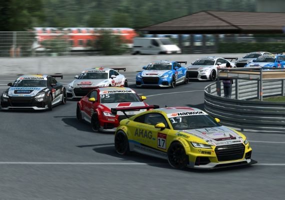 RaceRoom: Audi Sport TT Cup 2015 DLC EN/DE/FR/IT/ES Global screenshot 2