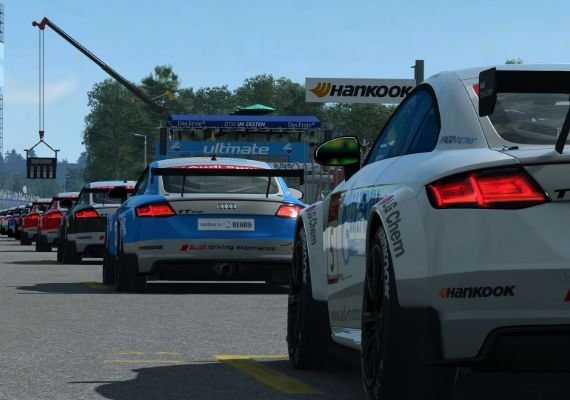 RaceRoom: Audi Sport TT Cup 2015 DLC EN/DE/FR/IT/ES Global screenshot 3