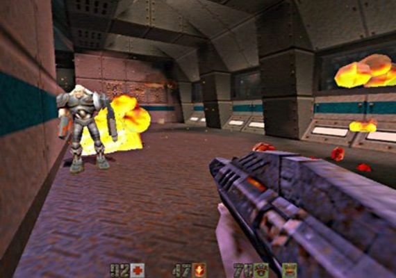 QUAKE II Mission Pack: The Reckoning EU EN Global screenshot 2