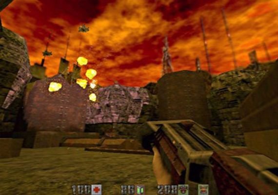 QUAKE II Mission Pack: The Reckoning EU EN Global screenshot 3