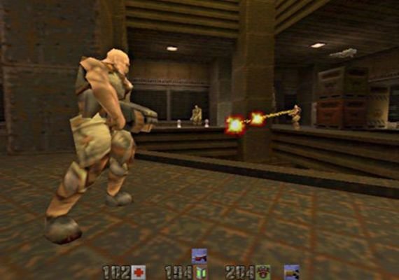 QUAKE II Mission Pack: The Reckoning EU EN Global screenshot 4