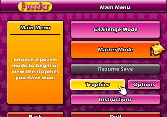 Puzzler World 2 EN Global screenshot 2