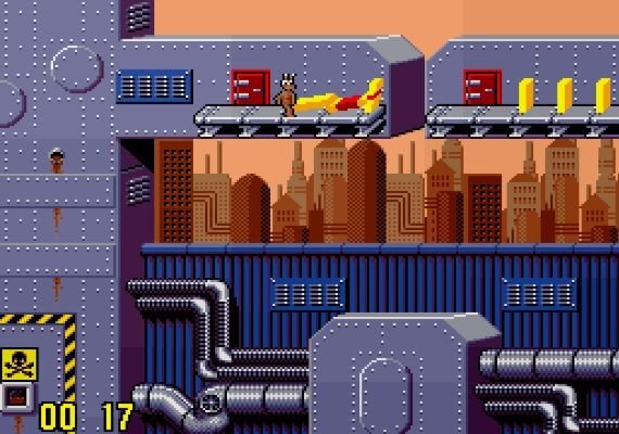 Pushover EN Global screenshot 2