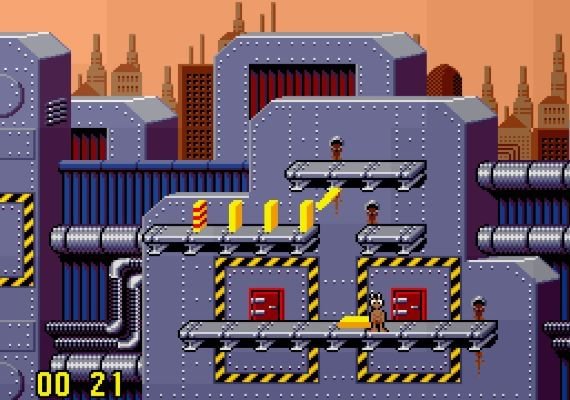Pushover EN Global screenshot 3