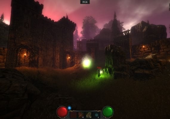 Purgatory: War of the Damned EN Global screenshot 2