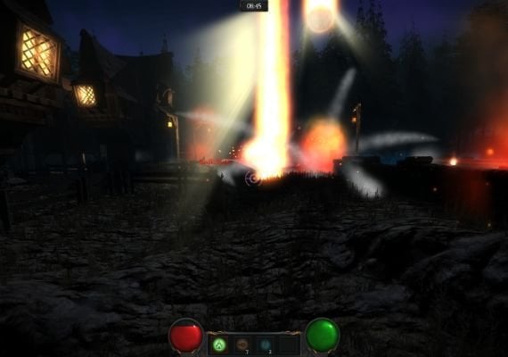 Purgatory: War of the Damned EN Global screenshot 3