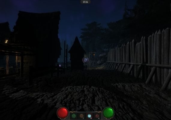 Purgatory: War of the Damned EN Global screenshot 4
