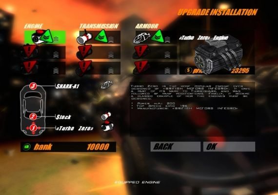 Death Track: Resurrection EN/DE/FR/IT/ES Global screenshot 2