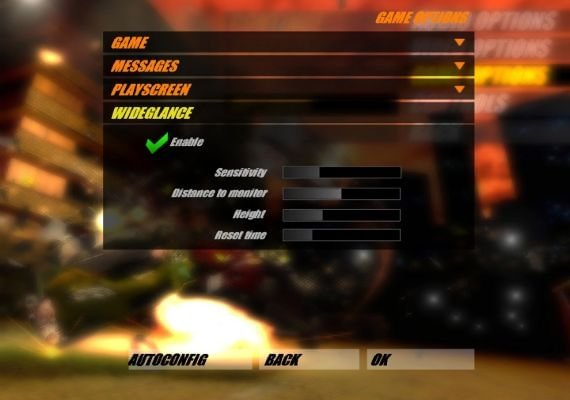 Death Track: Resurrection EN/DE/FR/IT/ES Global screenshot 3