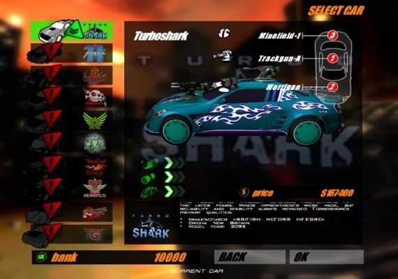 Death Track: Resurrection EN/DE/FR/IT/ES Global screenshot 4