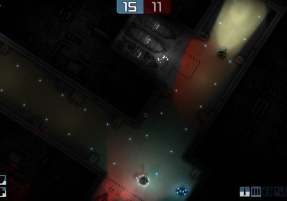 Daedalus: No Escape EN Global screenshot 2