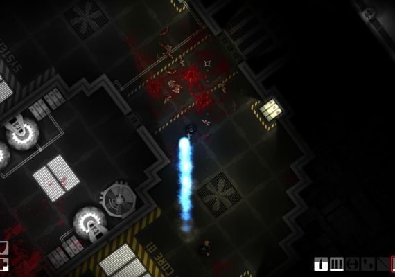 Daedalus: No Escape EN Global screenshot 3