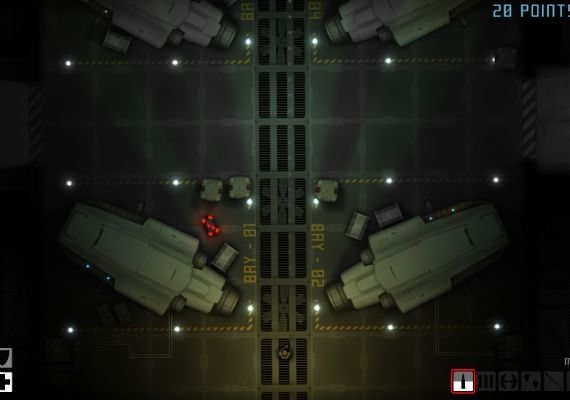 Daedalus: No Escape EN Global screenshot 4