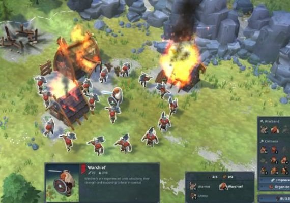 Northgard Global screenshot 4