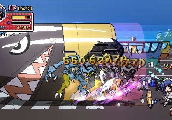 Phantom Breaker: Battle Grounds EN EU screenshot 3