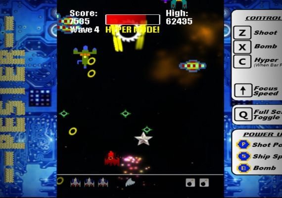 Pester EN EU screenshot 3