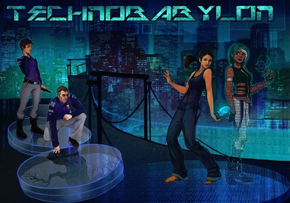 Technobabylon EN Global