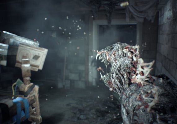 Resident Evil 7: Biohazard - Banned Footage Vol.1 DLC EN EU screenshot 4