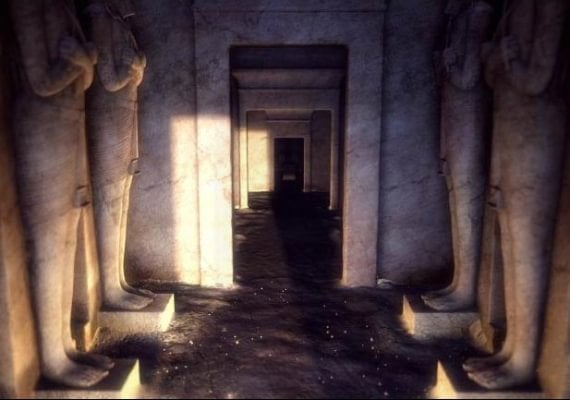 The Egyptian Prophecy: The Fate of Ramses EN/DE/FR/IT/ES Global screenshot 2