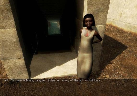 The Egyptian Prophecy: The Fate of Ramses EN/DE/FR/IT/ES Global screenshot 3