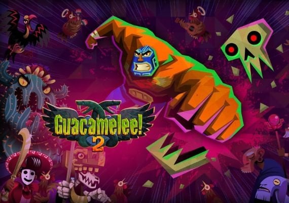 Guacamelee! 2 Global