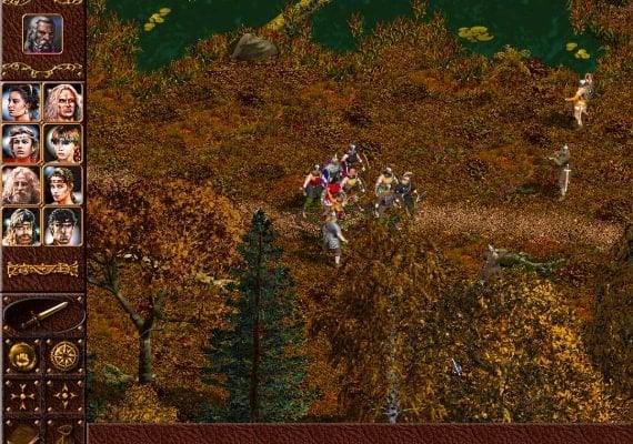 Konung 2 EN/RU/BG Global screenshot 4