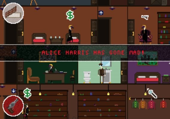 Noir Syndrome EN Global screenshot 3