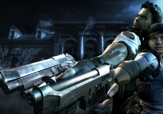 Resident Evil 5 Gold Edition EN/DE/FR/IT/PL/CS/RU Global screenshot 4
