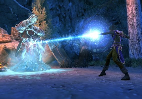 Neverwinter - Starter Pack + Exclusive Mount EN Global screenshot 2