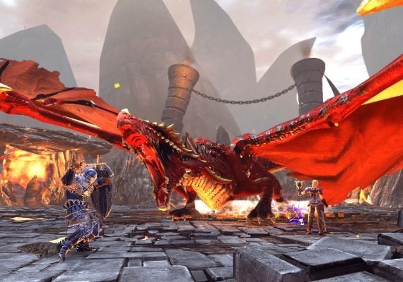 Neverwinter - Starter Pack + Exclusive Mount EN Global screenshot 3
