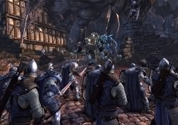 Neverwinter - Starter Pack + Exclusive Mount EN Global screenshot 4