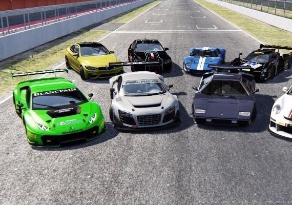 Assetto Corsa - Dream Pack 2 DLC EN Global screenshot 4
