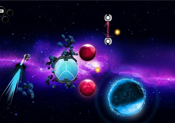 Gravity Badgers Global screenshot 2
