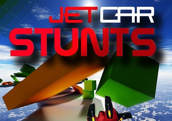 Jet Car Stunts EN/DE/FR/IT/RU/ES Global