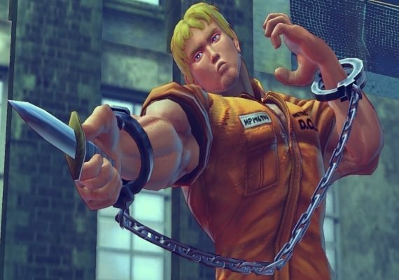 Ultra Street Fighter IV - Digital Upgrade Global screenshot 2