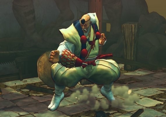 Ultra Street Fighter IV - Digital Upgrade Global screenshot 3
