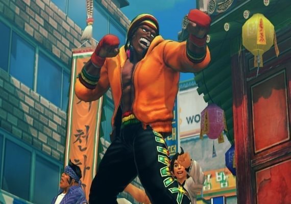 Ultra Street Fighter IV - Digital Upgrade Global screenshot 4