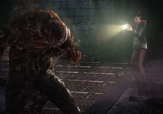 Resident Evil: Revelations 2 - Complete Season EN/DE/FR/IT/ES EU screenshot 2