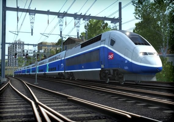 Train Simulator: LGV: Marseille - Avignon Route DLC EN/DE/FR/PL/RU/ES EU screenshot 3