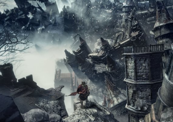Dark Souls 3: The Ringed City DLC EU screenshot 3