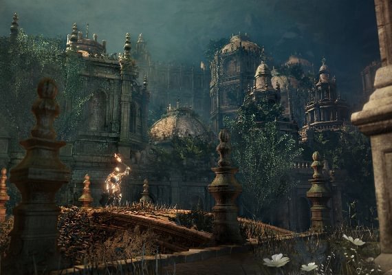 Dark Souls 3: The Ringed City DLC EU screenshot 4
