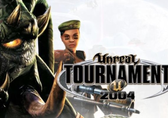 Unreal Tournament 2004 EN/DE/FR/IT/ES Global