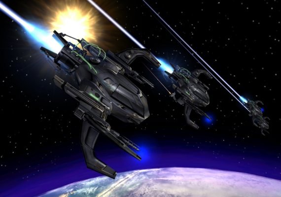Unreal Tournament 2004 EN/DE/FR/IT/ES Global screenshot 4
