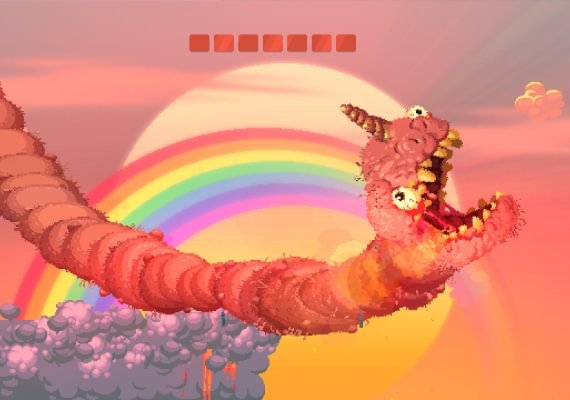 Nidhogg 2 EN Global screenshot 2