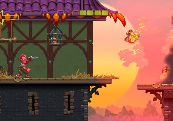 Nidhogg 2 EN Global screenshot 3