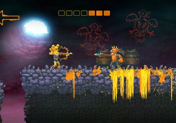Nidhogg 2 EN Global screenshot 4