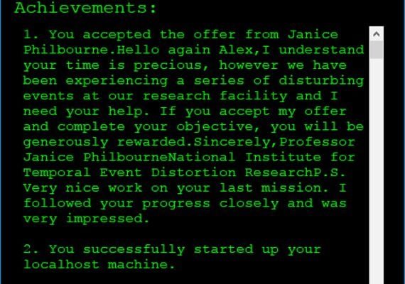 Hack Time EN Global screenshot 3