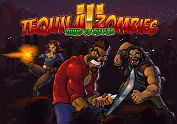 Tequila Zombies 3 EN Global